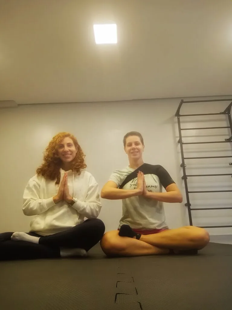 yoga